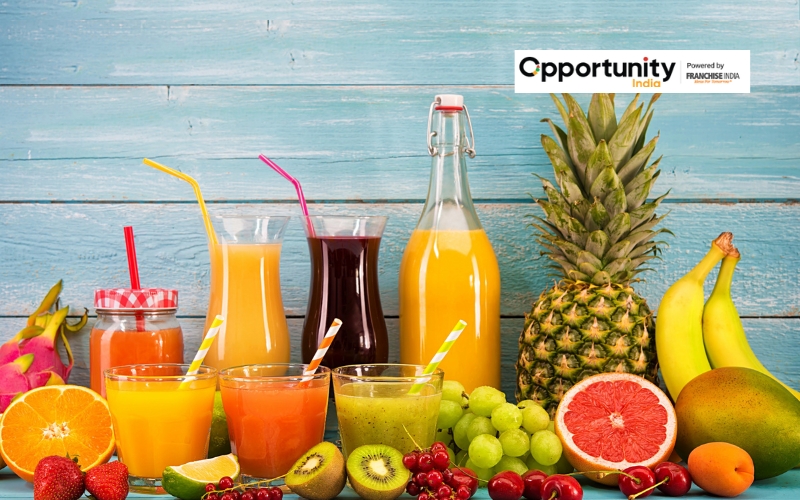 How to Start a Fruit Juice Business?